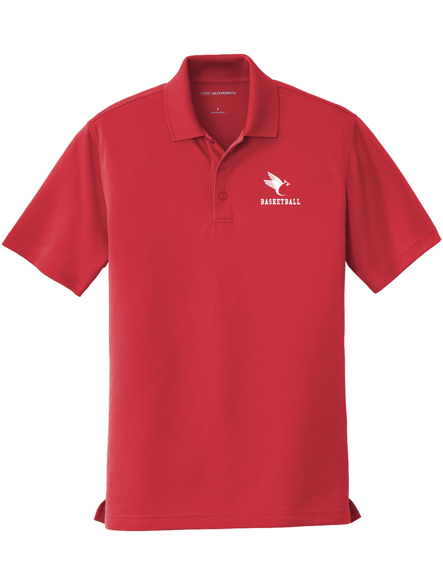 2025 Basketball Team Polo- -Boys and Girls - Preorder only