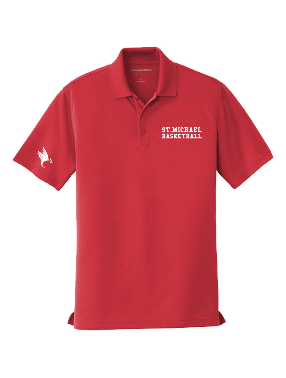 2026 Basketball Polo Unisex