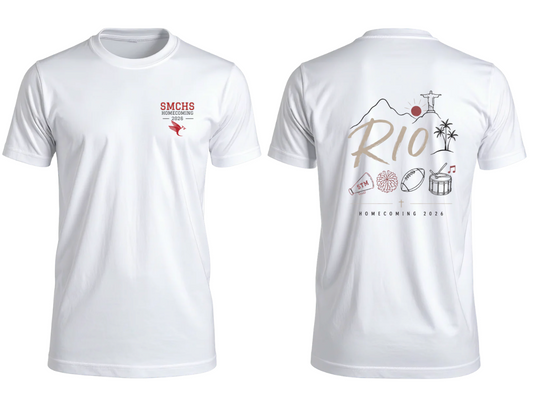 2026 Homecoming Tee