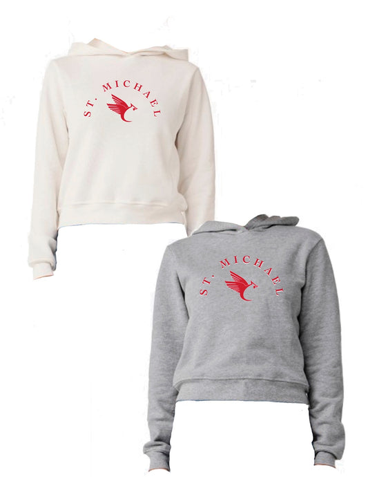 2024 - Hoodie - Women's - Gray or off white  - Cannot be worn as school outerwear