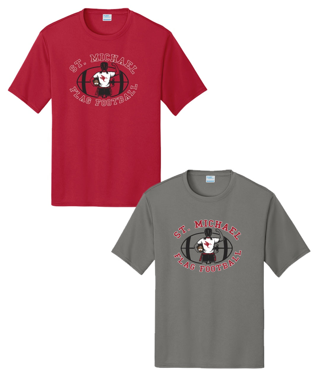 2026 Flag Football COTTON Shirt