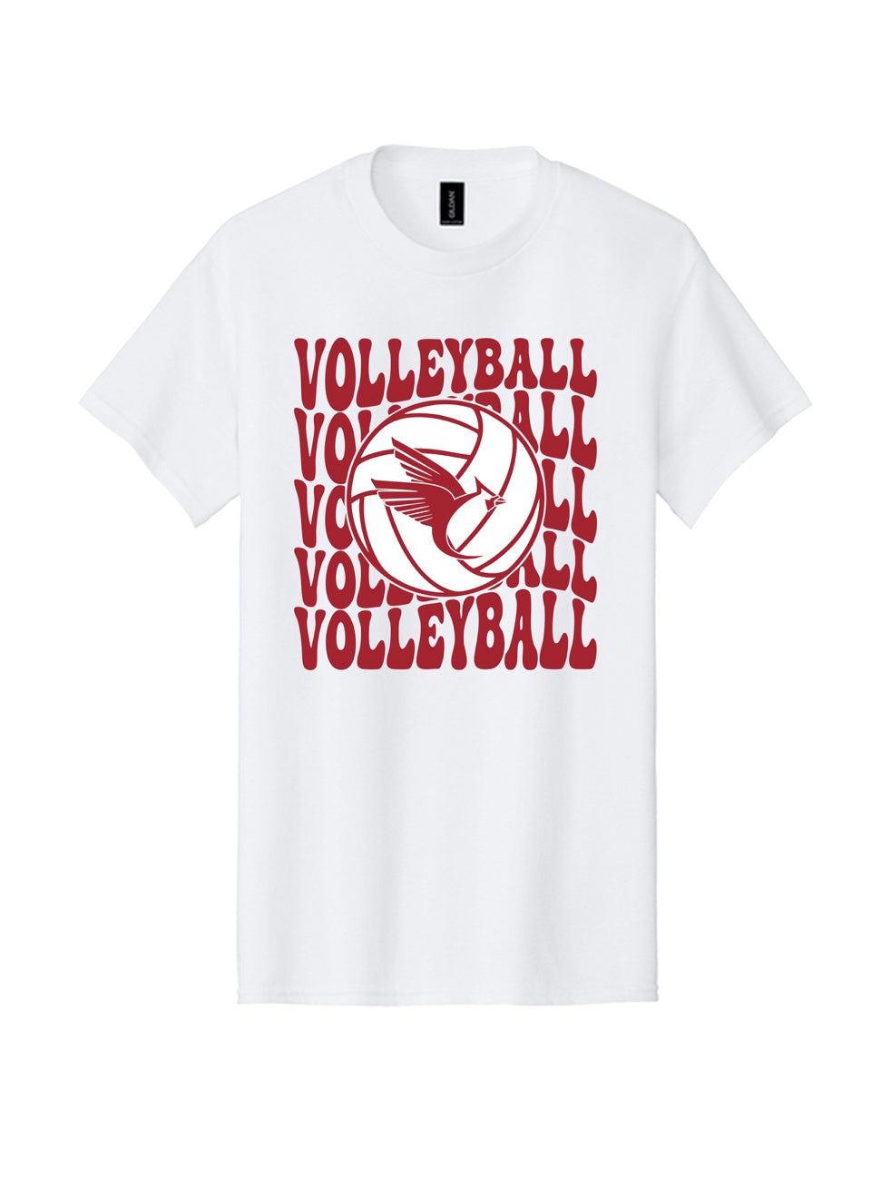 2026 White DRIFIT GameDay Shirt - Mandatory for all players