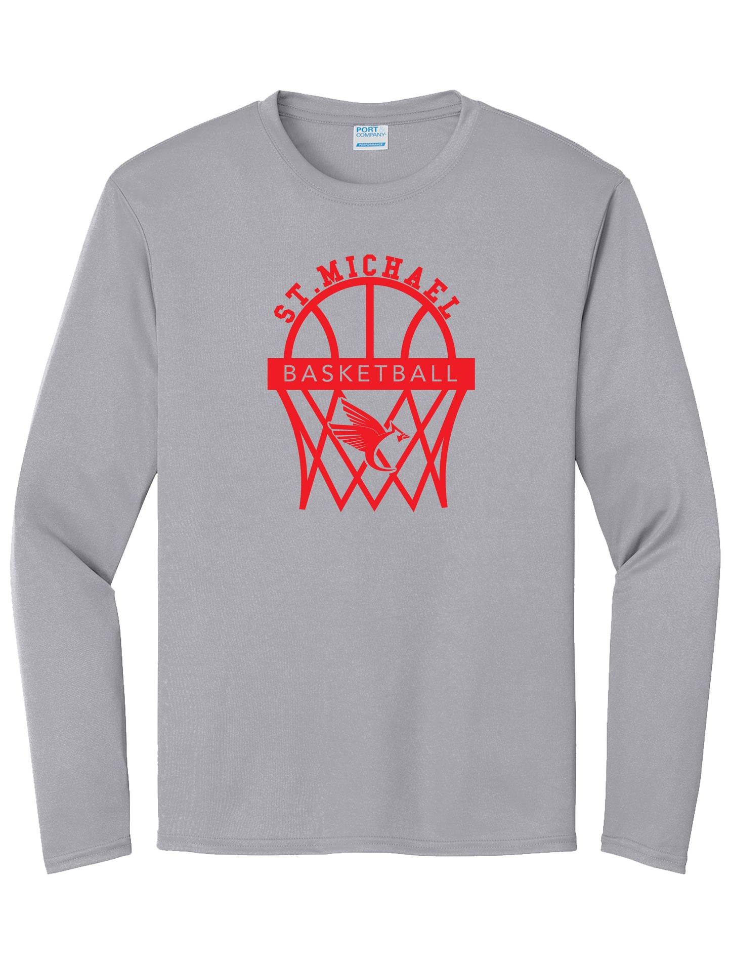 Basketball - Girls Shooting Shirt - Mandatory for varsity players