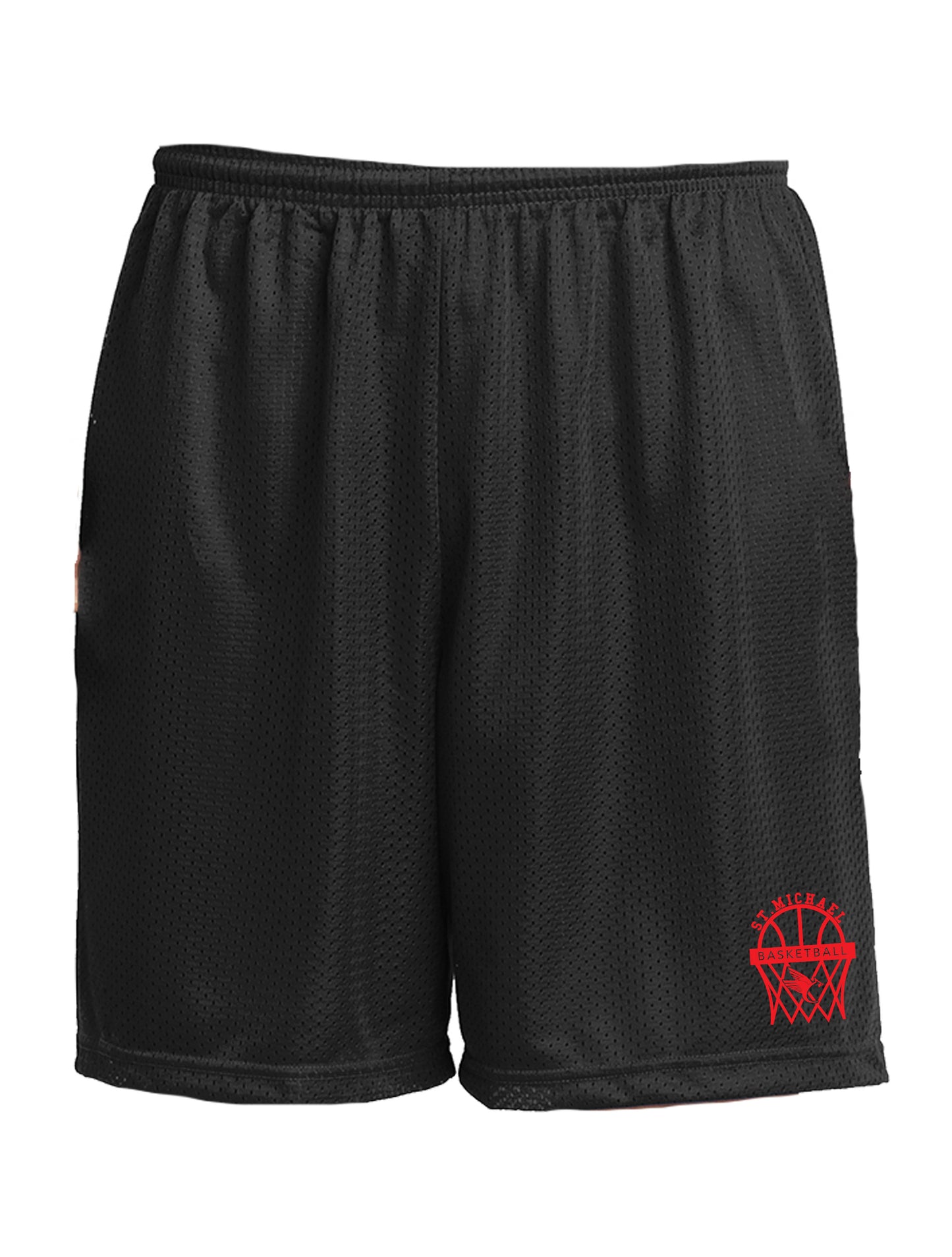 Black Basketball Shorts