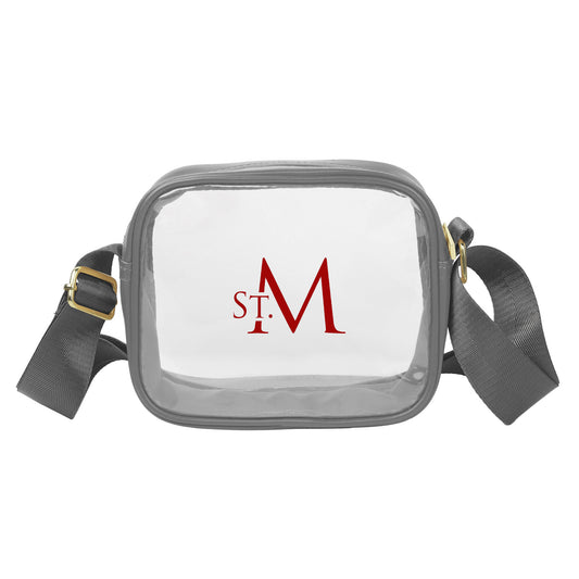 2025 Crossbody Clear Bag