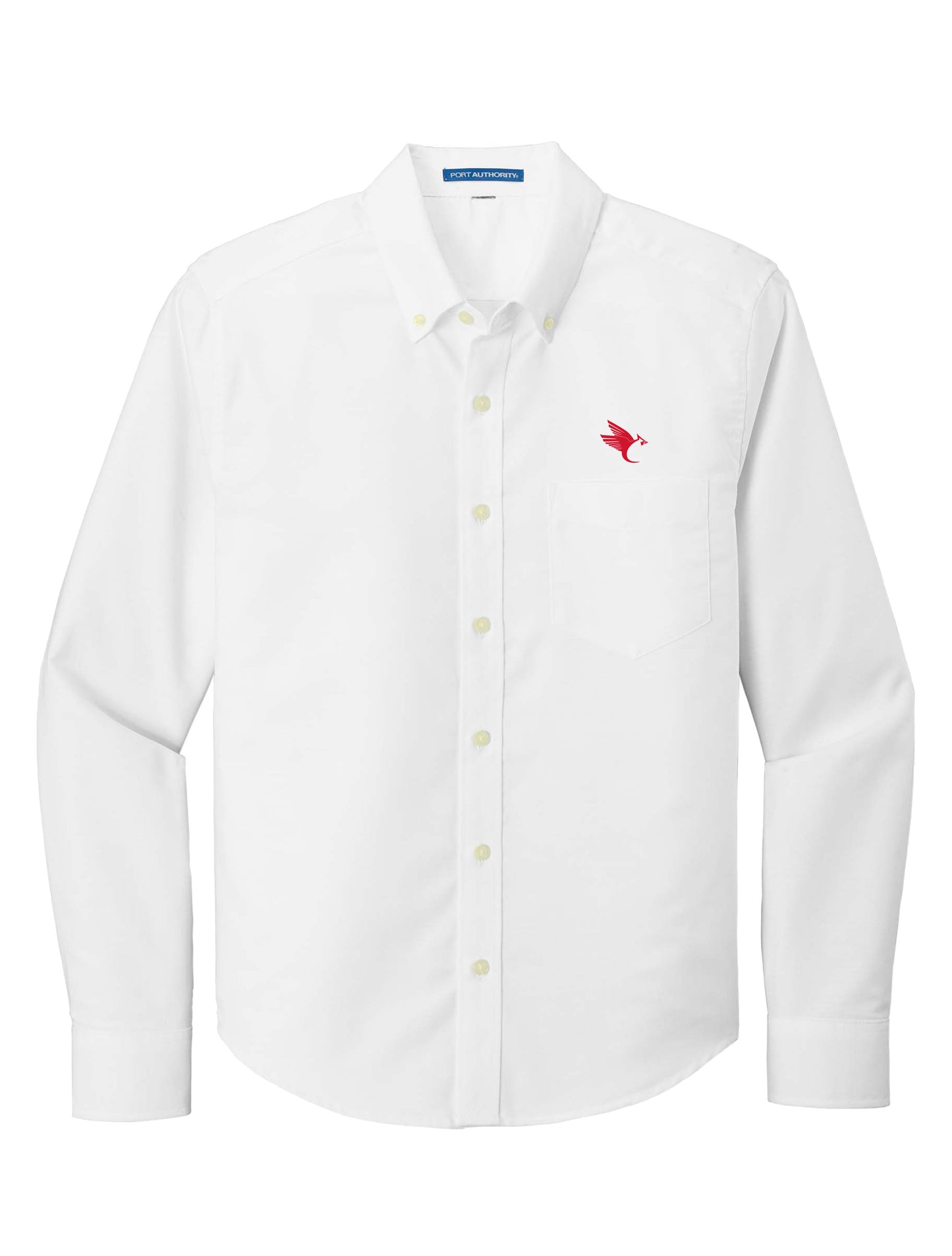 2024 - Mens Long Sleeve Button Down - White Untuck It - Sale Price in Cart!