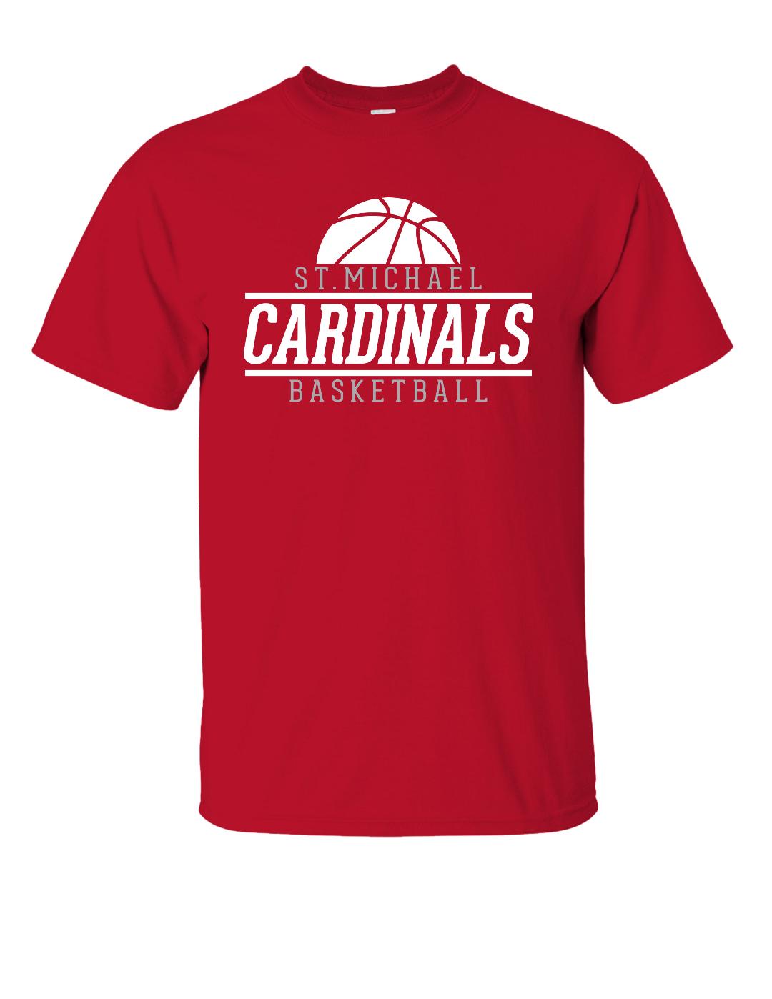 Cardinals Basketball T-Shirt