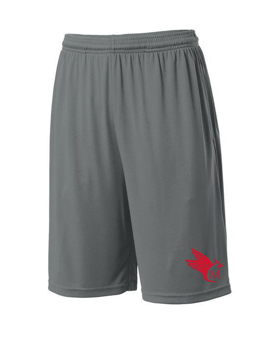 Cardinals Athletic Shorts